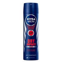 Dry Impact Desodorante Spray  200ml-144372 0